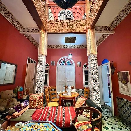 Dar Elkaram 2 Otel Rabat Dış mekan fotoğraf