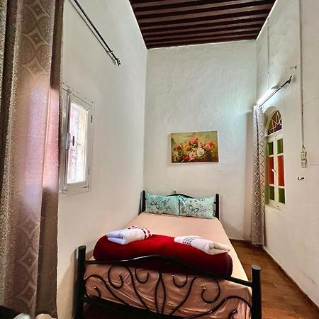 Dar Elkaram 2 Otel Rabat Dış mekan fotoğraf