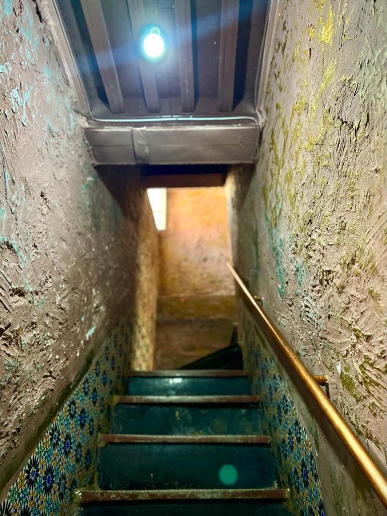 Dar Elkaram 2 Otel Rabat Dış mekan fotoğraf
