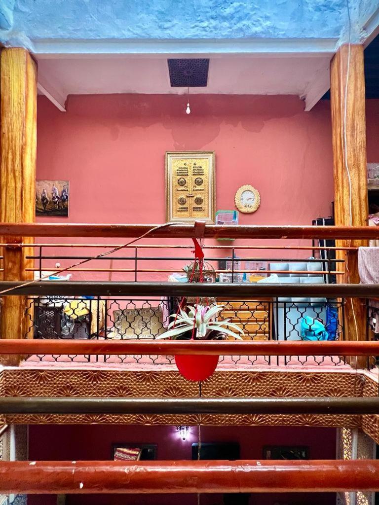 Dar Elkaram 2 Otel Rabat Dış mekan fotoğraf