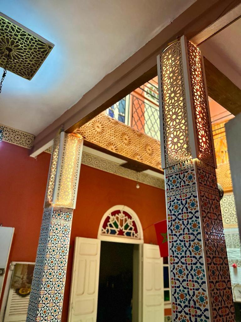 Dar Elkaram 2 Otel Rabat Dış mekan fotoğraf