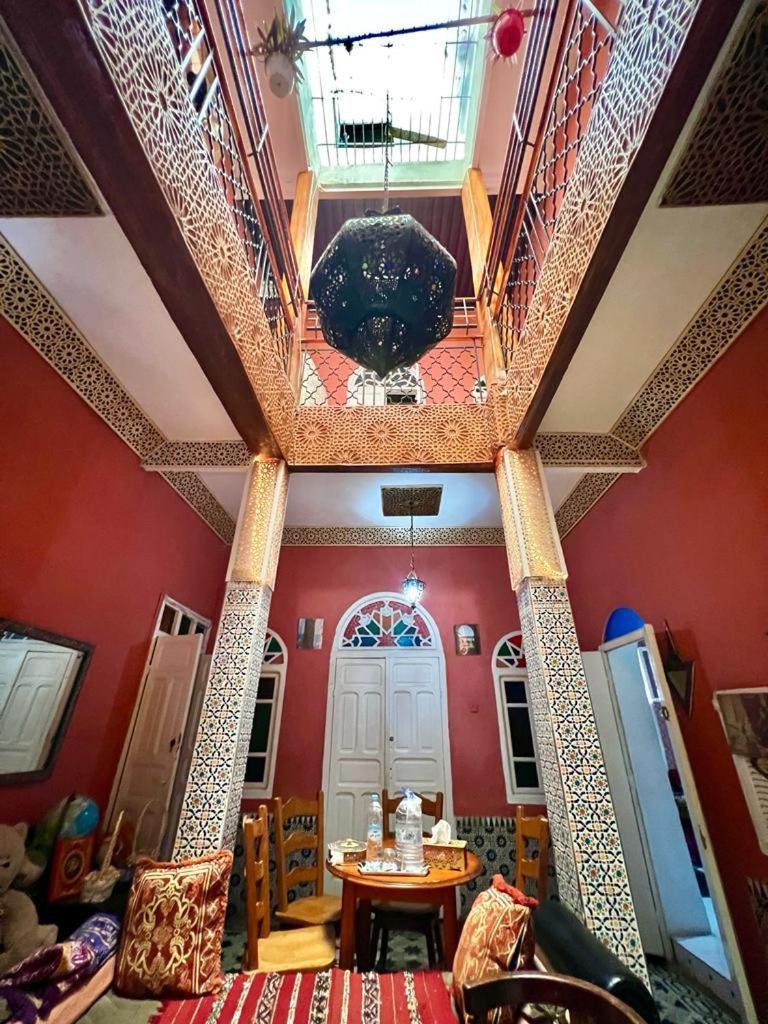 Dar Elkaram 2 Otel Rabat Dış mekan fotoğraf