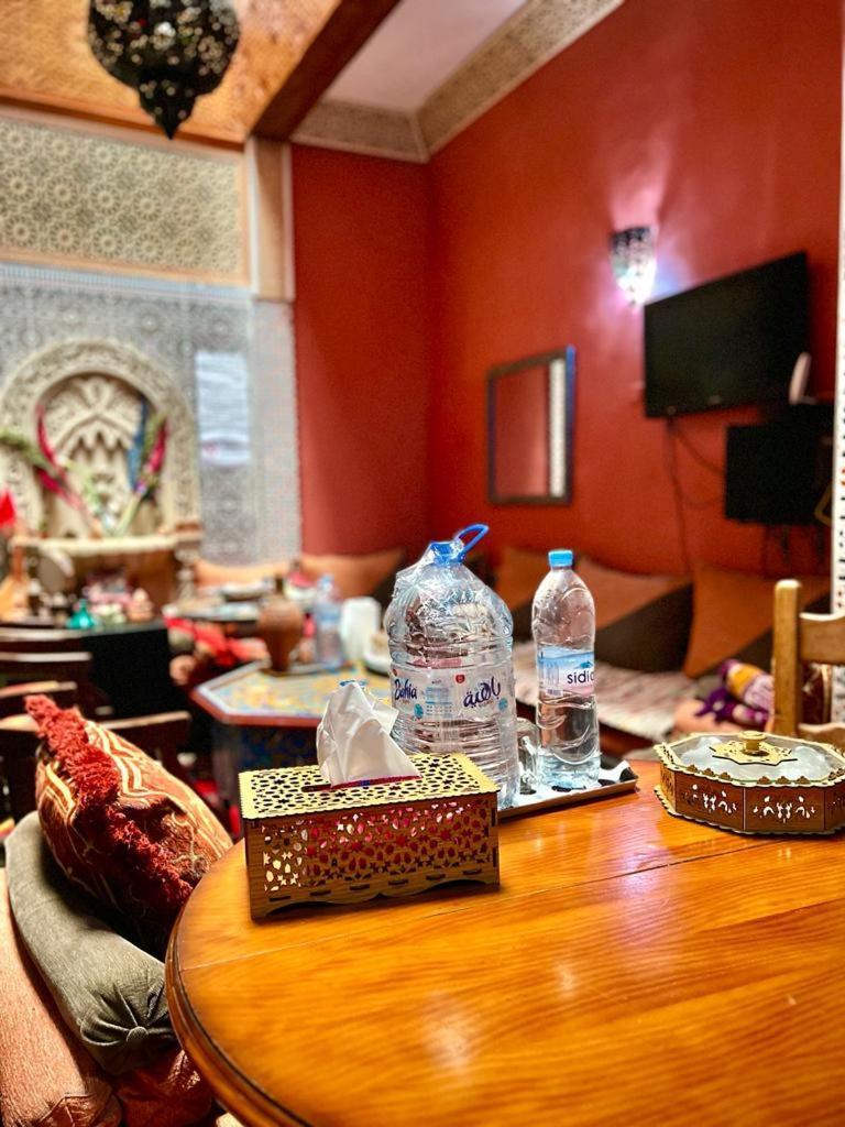 Dar Elkaram 2 Otel Rabat Dış mekan fotoğraf