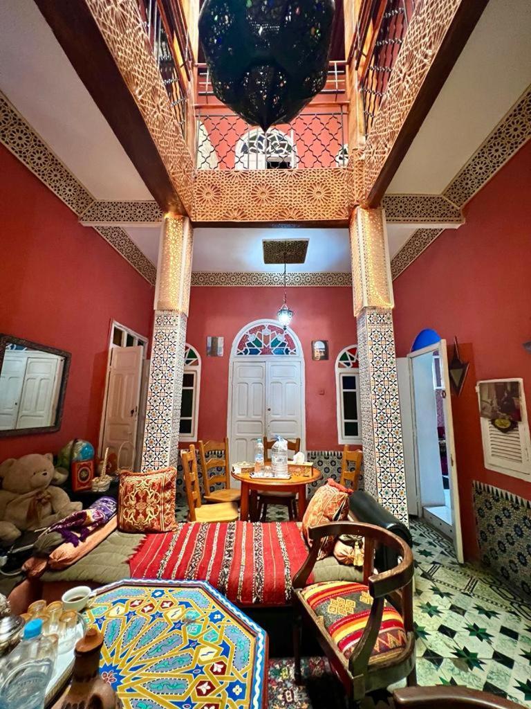 Dar Elkaram 2 Otel Rabat Dış mekan fotoğraf