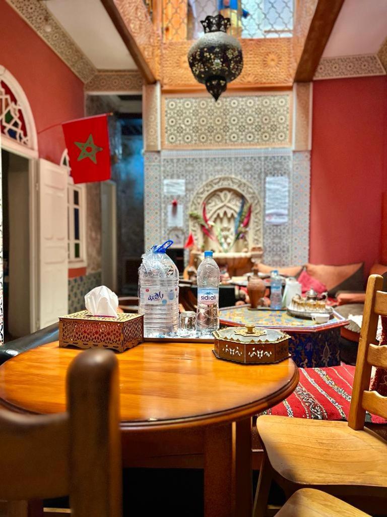 Dar Elkaram 2 Otel Rabat Dış mekan fotoğraf