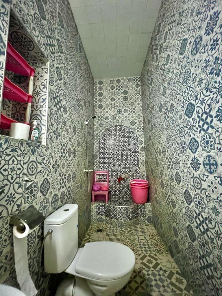 Dar Elkaram 2 Otel Rabat Dış mekan fotoğraf