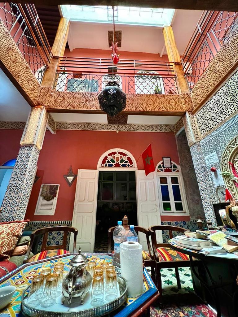 Dar Elkaram 2 Otel Rabat Dış mekan fotoğraf