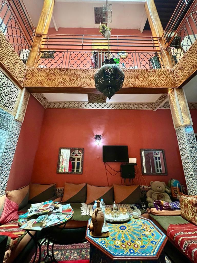 Dar Elkaram 2 Otel Rabat Dış mekan fotoğraf