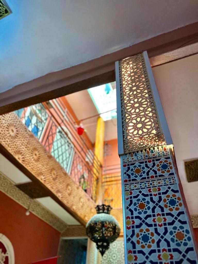 Dar Elkaram 2 Otel Rabat Dış mekan fotoğraf