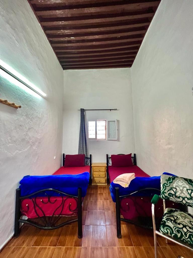 Dar Elkaram 2 Otel Rabat Dış mekan fotoğraf