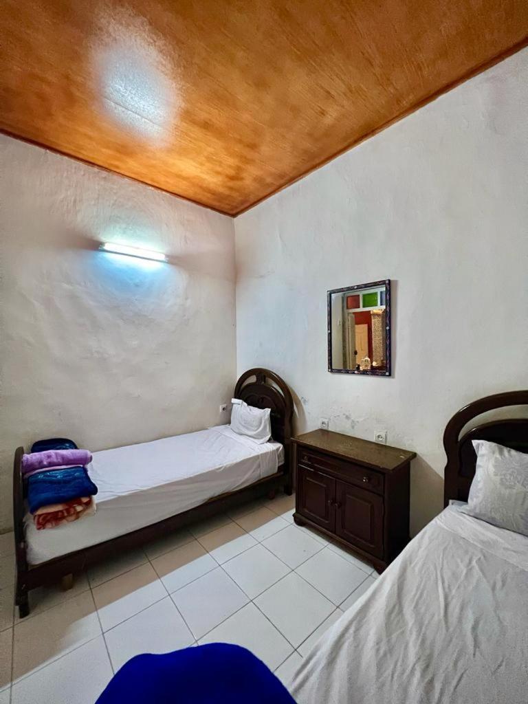 Dar Elkaram 2 Otel Rabat Dış mekan fotoğraf