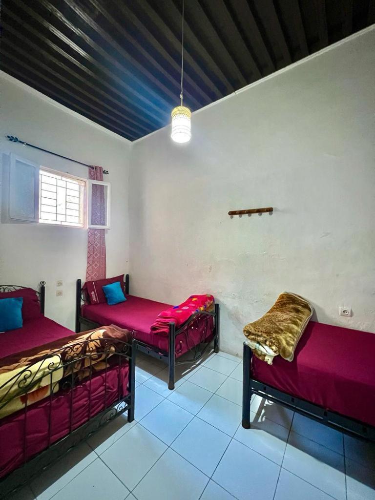 Dar Elkaram 2 Otel Rabat Dış mekan fotoğraf